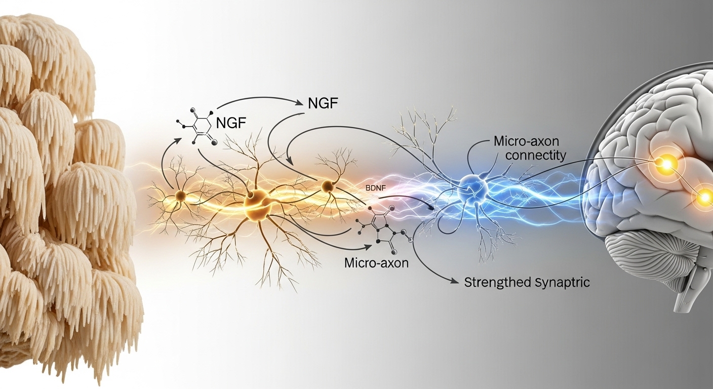  مقایسه یال شیر ماچروم با محصولات موجود در بازار