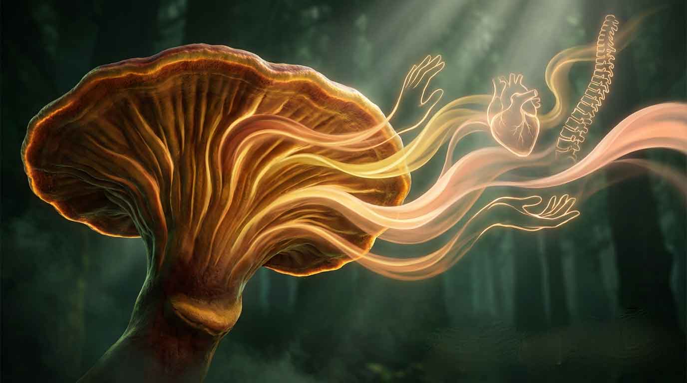 متخصصین ماچروم این گانودرما را به چه کسانی توصیه می کنند؟